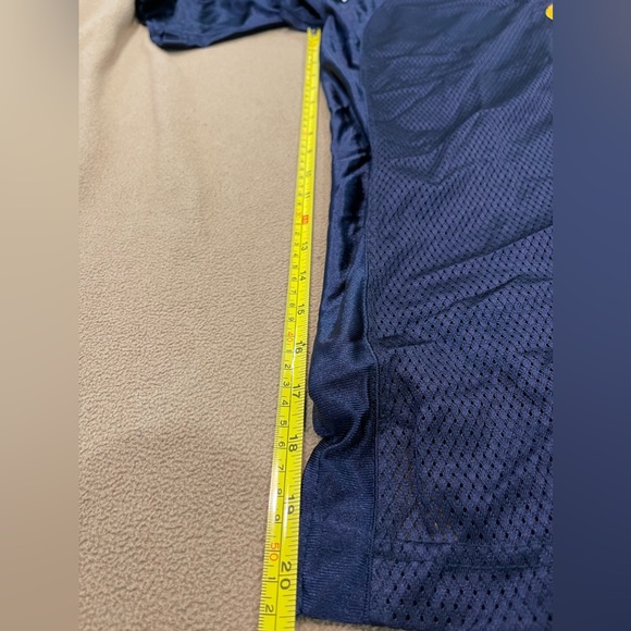 NFL San Diego Chargers NWT XXL Reebok Ladainian Tomlinson #21 Reebok home Jersey - Picture 7 of 12